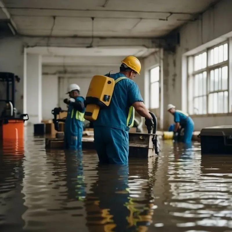Emergency Water Extraction And Removal in Cutten, CA